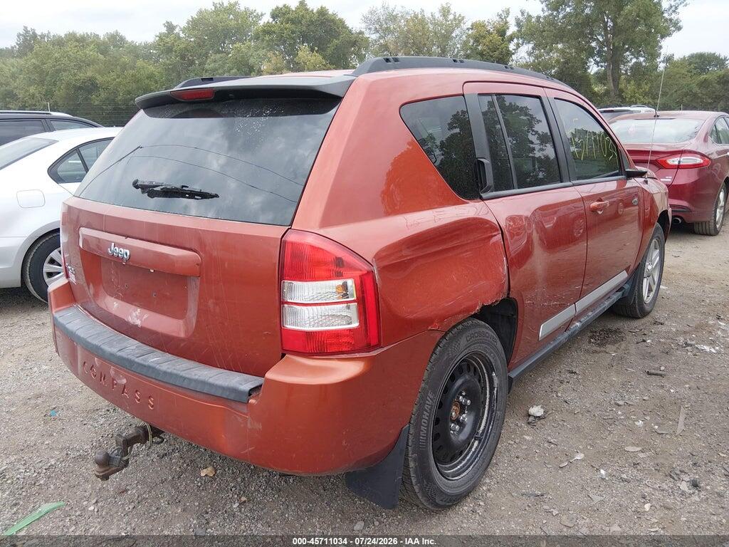 1J4NF4FB0AD597742 2010 JEEP COMPASS photo no. 6