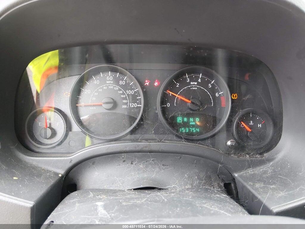 1J4NF4FB0AD597742 2010 JEEP COMPASS photo no. 7