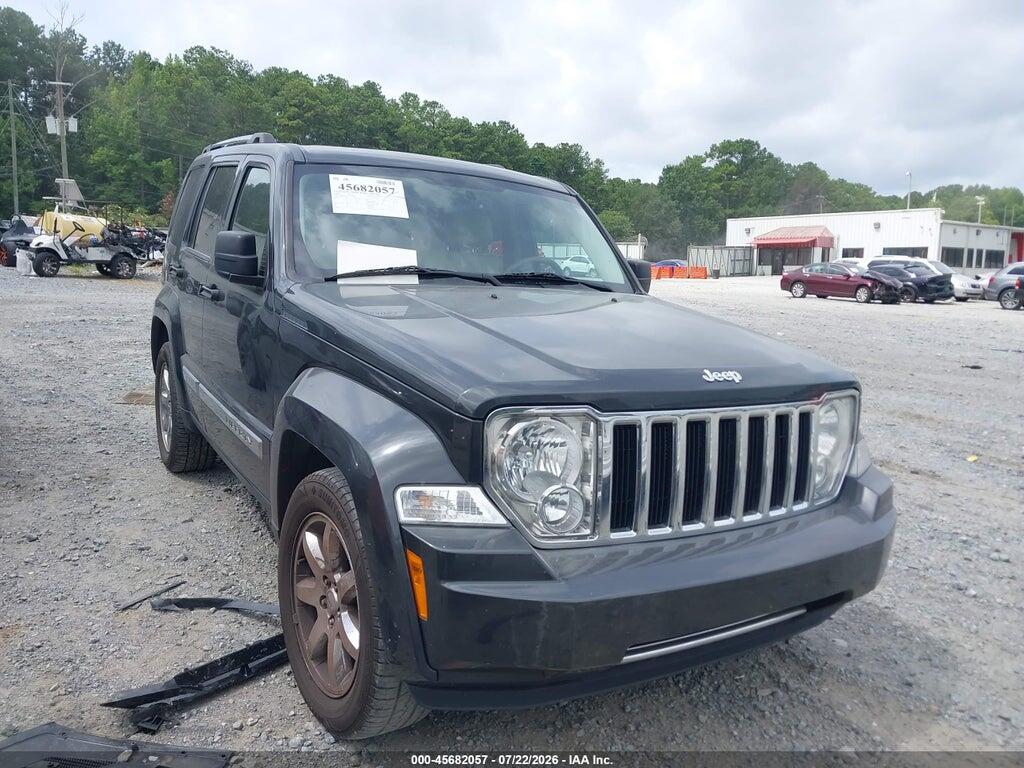 1J4PP5GK4AW128748 2010 JEEP LIBERTY photo no. 1