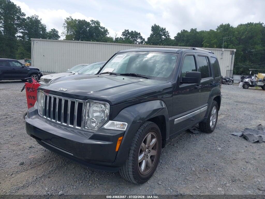 1J4PP5GK4AW128748 2010 JEEP LIBERTY photo no. 2