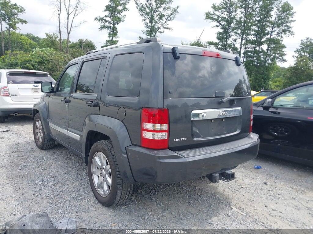 1J4PP5GK4AW128748 2010 JEEP LIBERTY photo no. 3