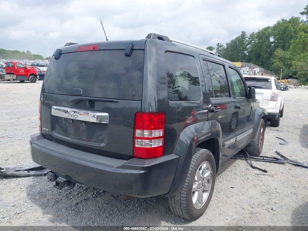 1J4PP5GK4AW128748 2010 JEEP LIBERTY photo no. 4