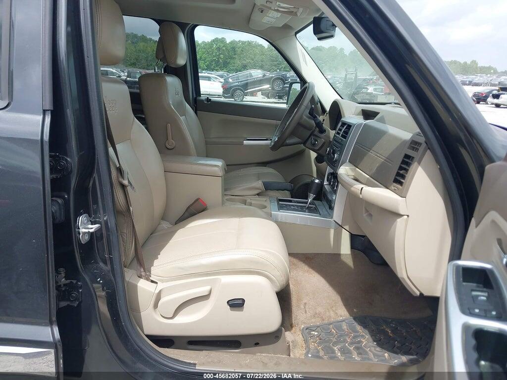 1J4PP5GK4AW128748 2010 JEEP LIBERTY photo no. 5