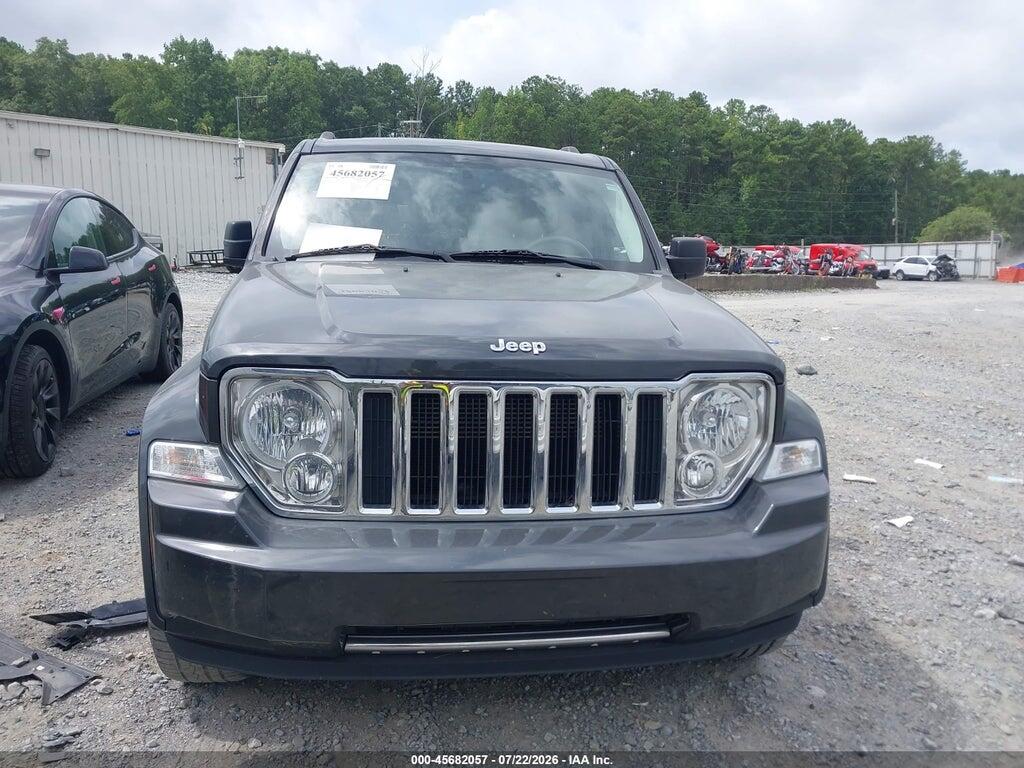 1J4PP5GK4AW128748 2010 JEEP LIBERTY photo no. 6