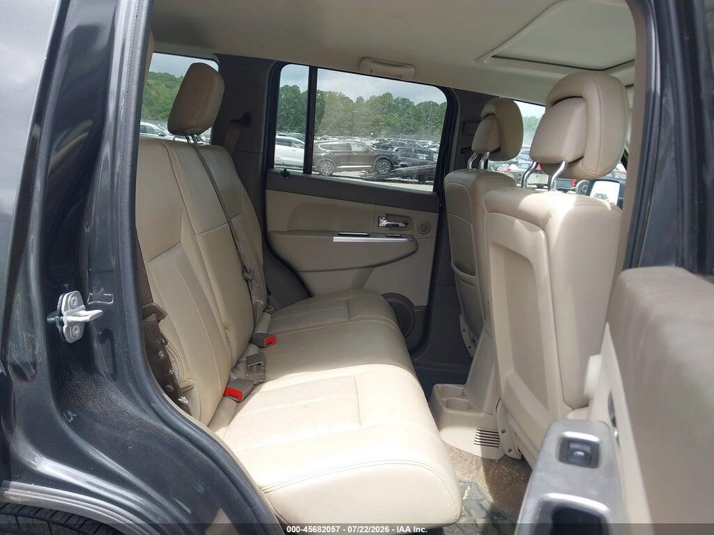 1J4PP5GK4AW128748 2010 JEEP LIBERTY photo no. 8