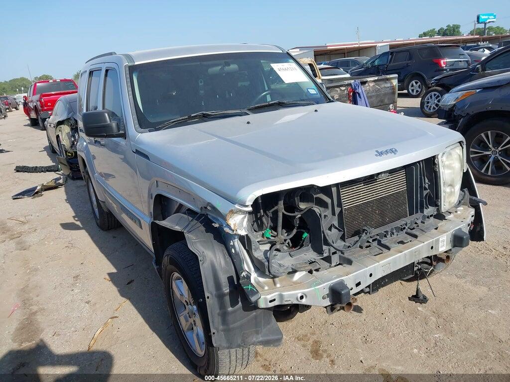 1J4PP2GK0AW134528 2010 JEEP LIBERTY photo no. 1
