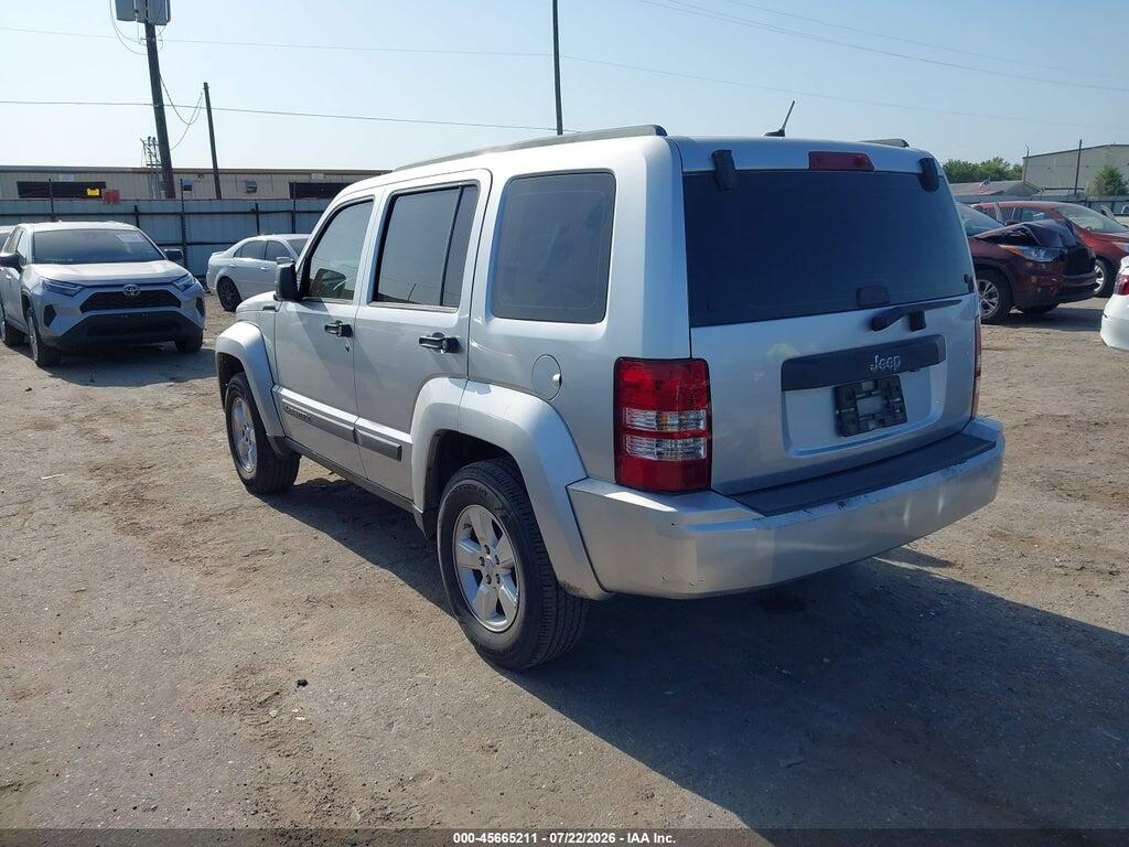 1J4PP2GK0AW134528 2010 JEEP LIBERTY photo no. 3