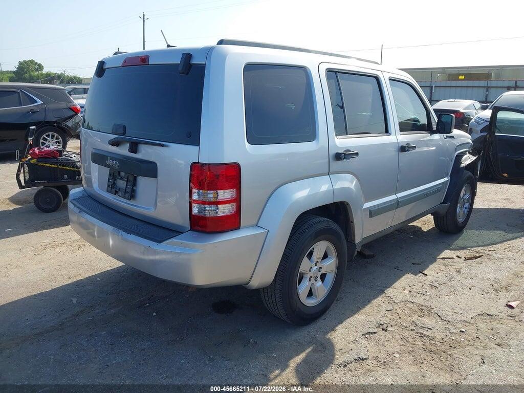 1J4PP2GK0AW134528 2010 JEEP LIBERTY photo no. 4