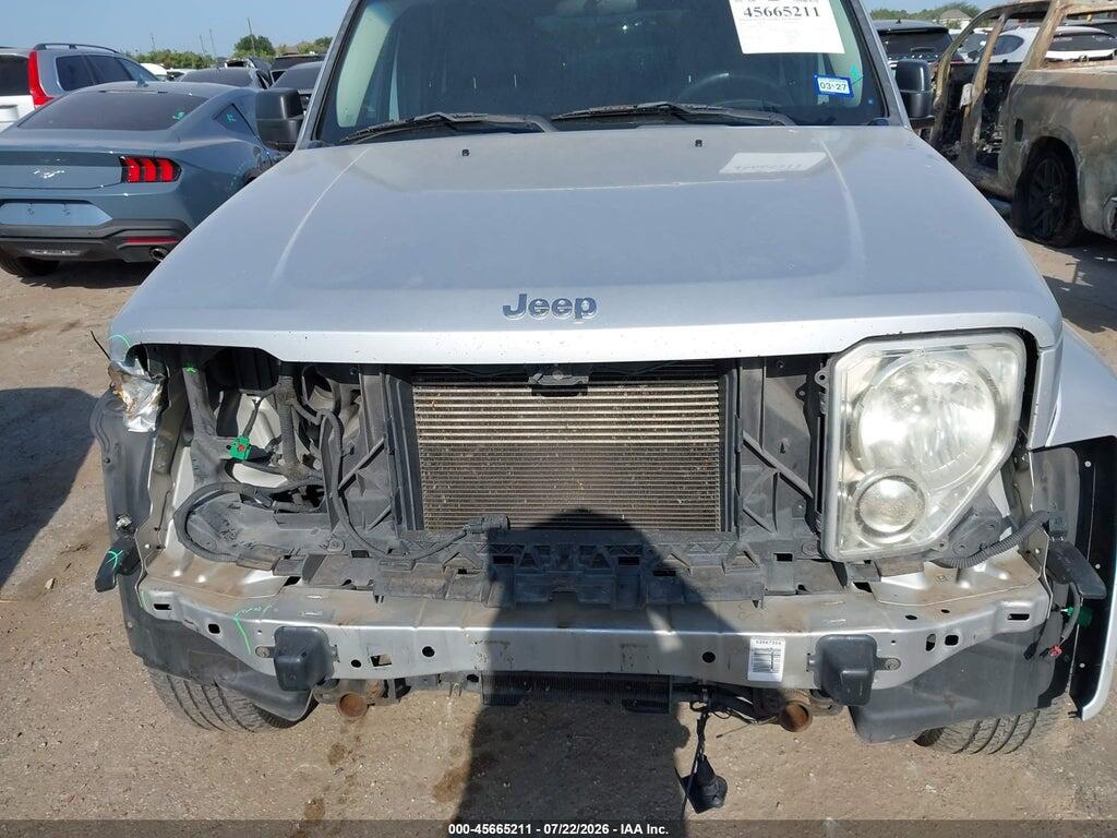 1J4PP2GK0AW134528 2010 JEEP LIBERTY photo no. 6