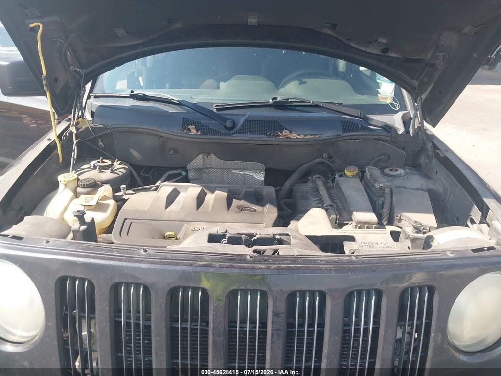 1J4NT2GB3AD589811 2010 JEEP PATRIOT photo no. 10