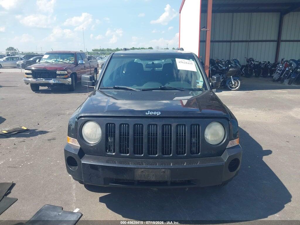 1J4NT2GB3AD589811 2010 JEEP PATRIOT photo no. 12
