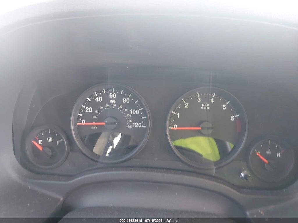 1J4NT2GB3AD589811 2010 JEEP PATRIOT photo no. 7