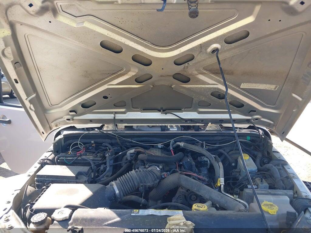 1J4AA2D10AL162835 2010 JEEP WRANGLER photo no. 10