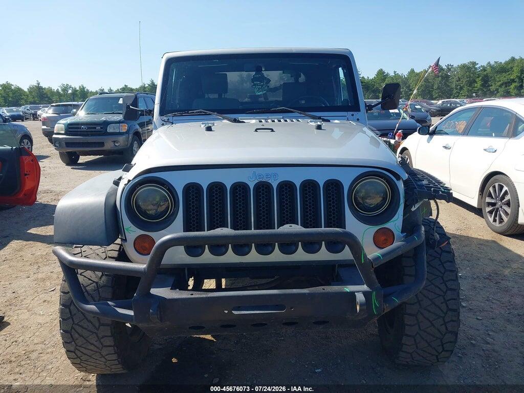 1J4AA2D10AL162835 2010 JEEP WRANGLER photo no. 12