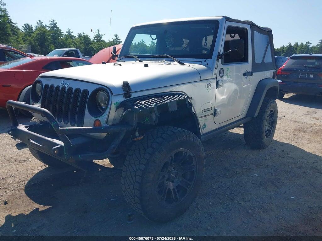 1J4AA2D10AL162835 2010 JEEP WRANGLER photo no. 6