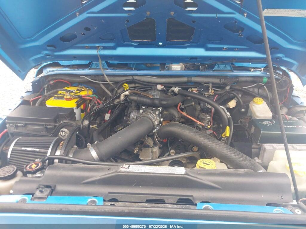 1J4AA2D15AL136991 2010 JEEP WRANGLER photo no. 10