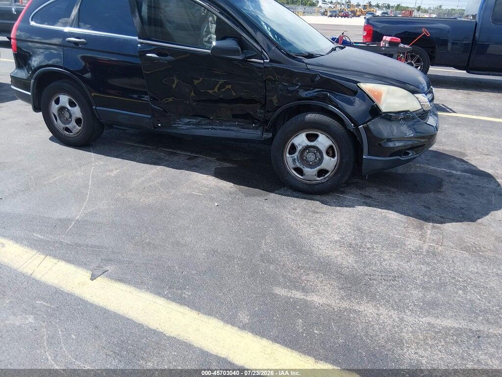 3CZRE3H34BG705417 2011 HONDA CR-V photo no. 1
