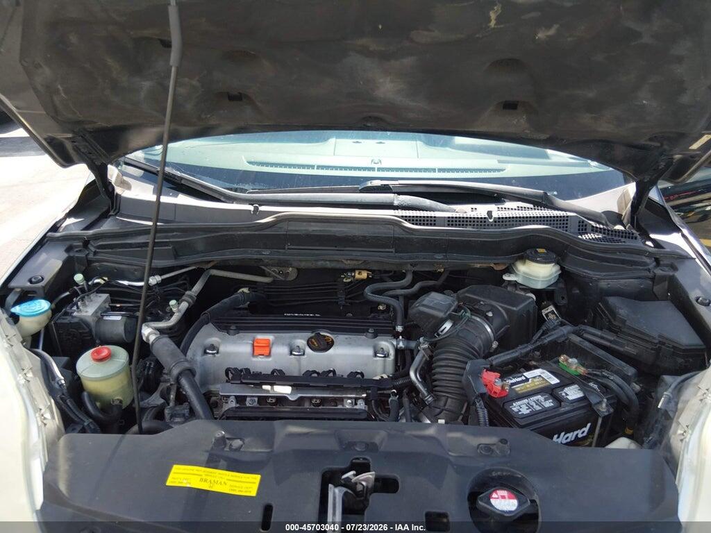 3CZRE3H34BG705417 2011 HONDA CR-V photo no. 10