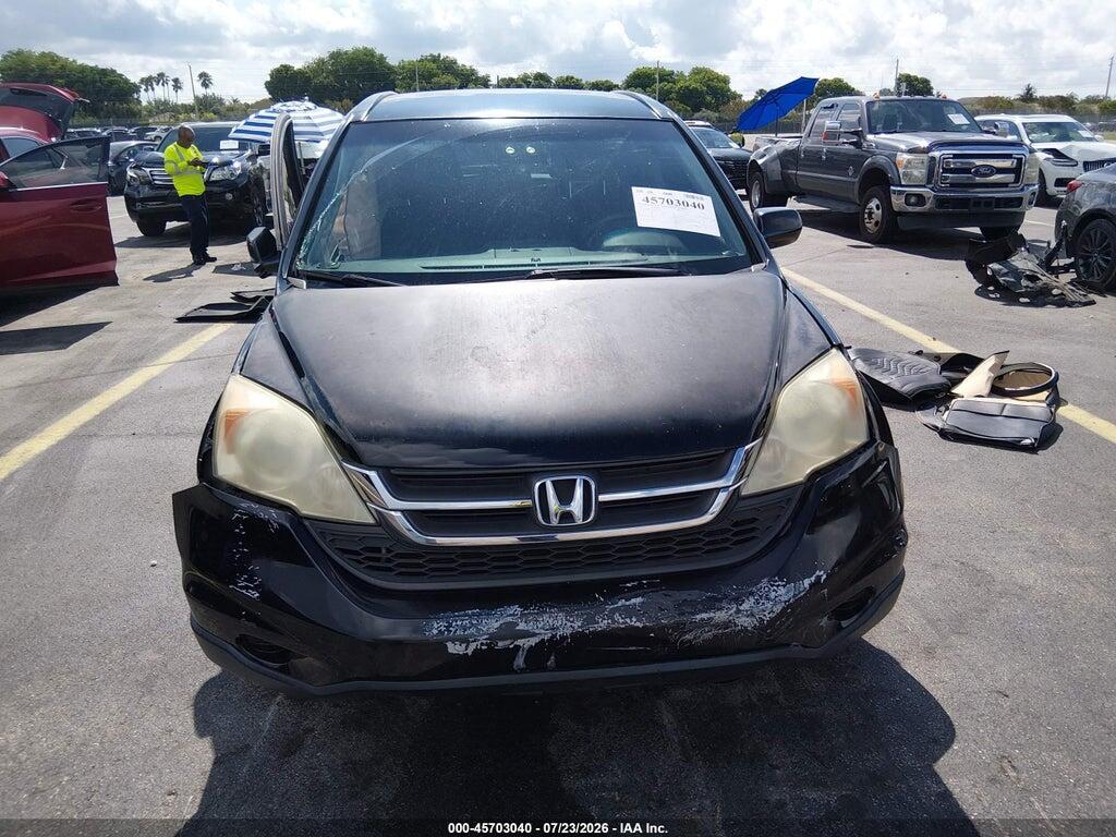 3CZRE3H34BG705417 2011 HONDA CR-V photo no. 12