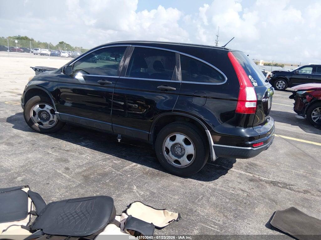 3CZRE3H34BG705417 2011 HONDA CR-V photo no. 3
