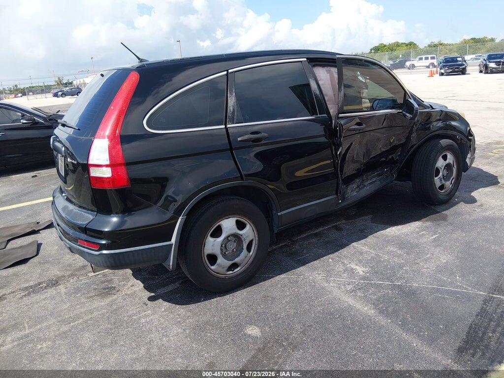 3CZRE3H34BG705417 2011 HONDA CR-V photo no. 4