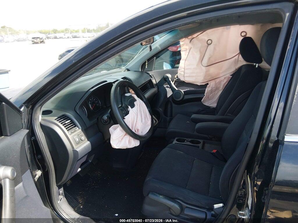 3CZRE3H34BG705417 2011 HONDA CR-V photo no. 5