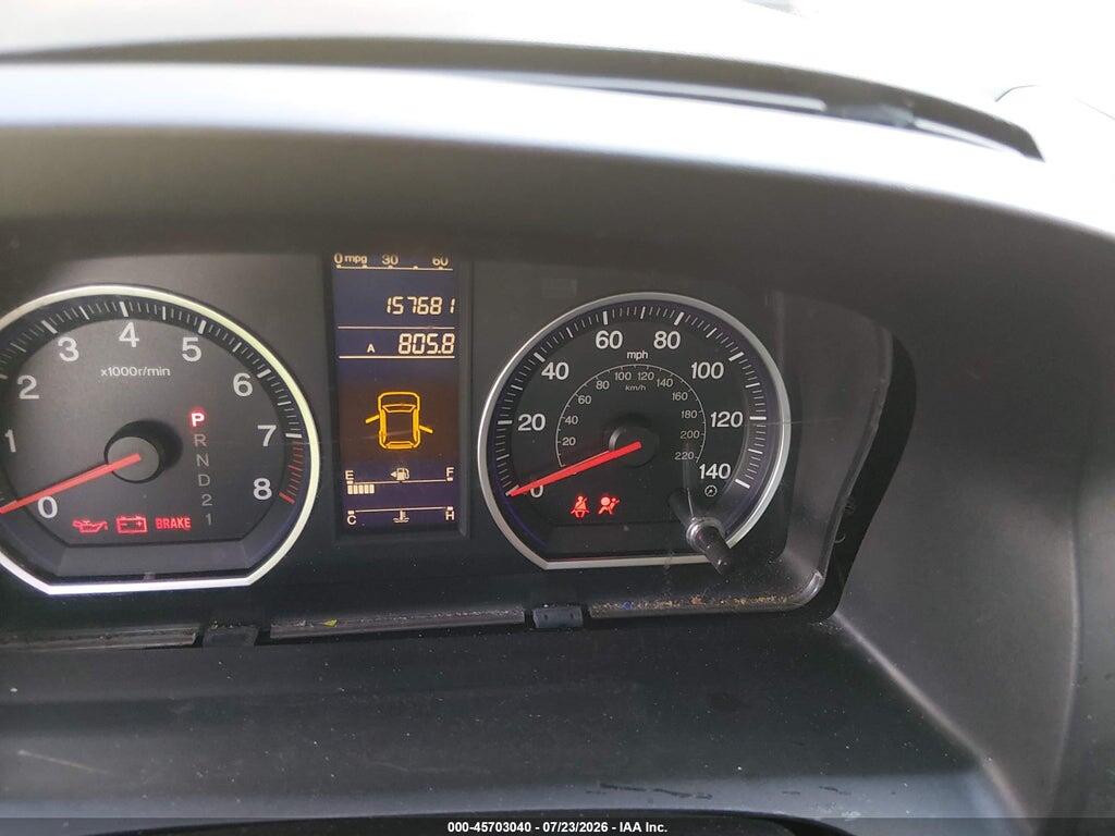 3CZRE3H34BG705417 2011 HONDA CR-V photo no. 7