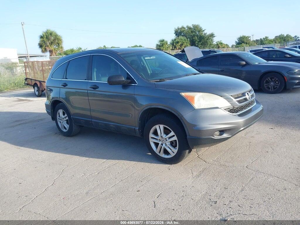 5J6RE3H55BL055484 2011 HONDA CR-V photo no. 1