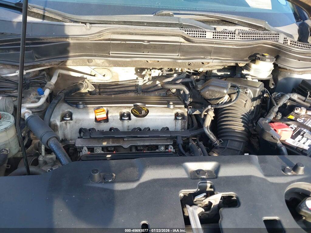 5J6RE3H55BL055484 2011 HONDA CR-V photo no. 10