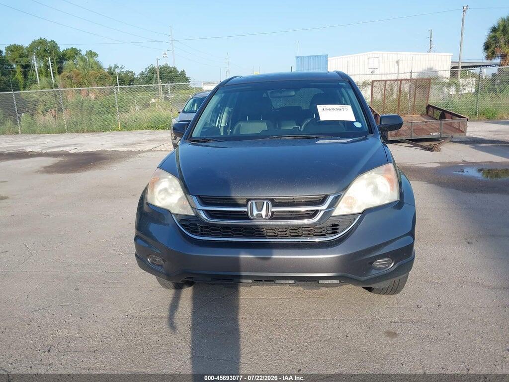 5J6RE3H55BL055484 2011 HONDA CR-V photo no. 12