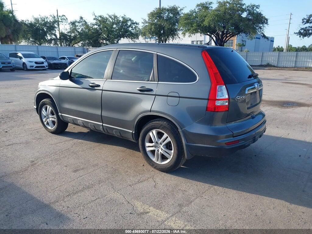 5J6RE3H55BL055484 2011 HONDA CR-V photo no. 3