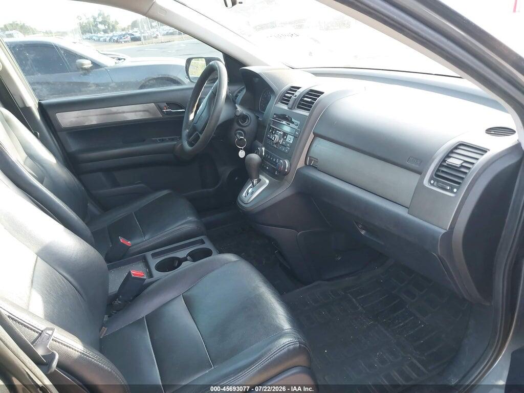 5J6RE3H55BL055484 2011 HONDA CR-V photo no. 5