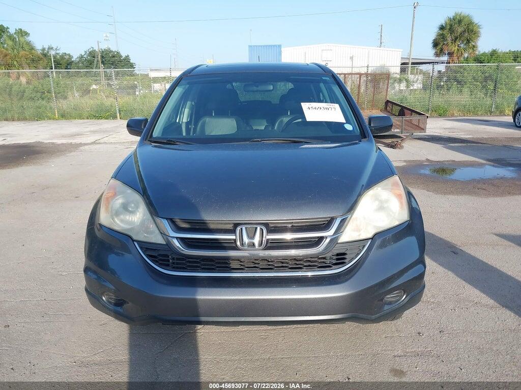 5J6RE3H55BL055484 2011 HONDA CR-V photo no. 6