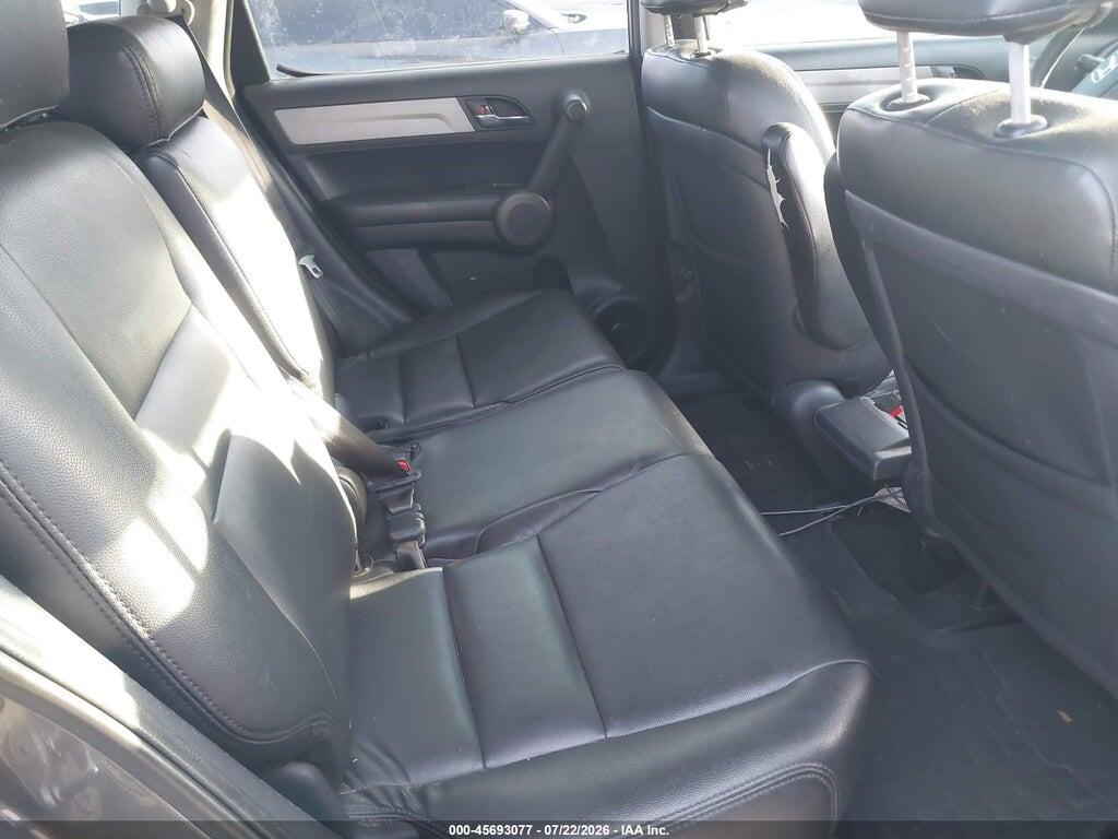 5J6RE3H55BL055484 2011 HONDA CR-V photo no. 8
