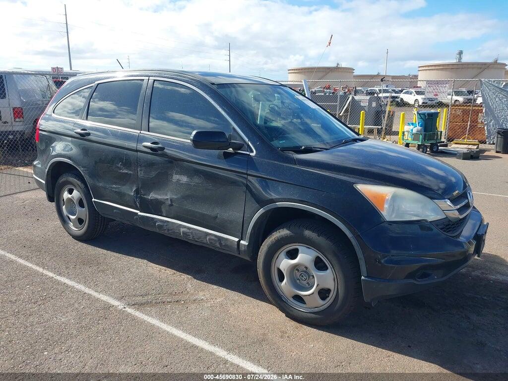 JHLRE3H3XBC016333 2011 HONDA CR-V photo no. 1