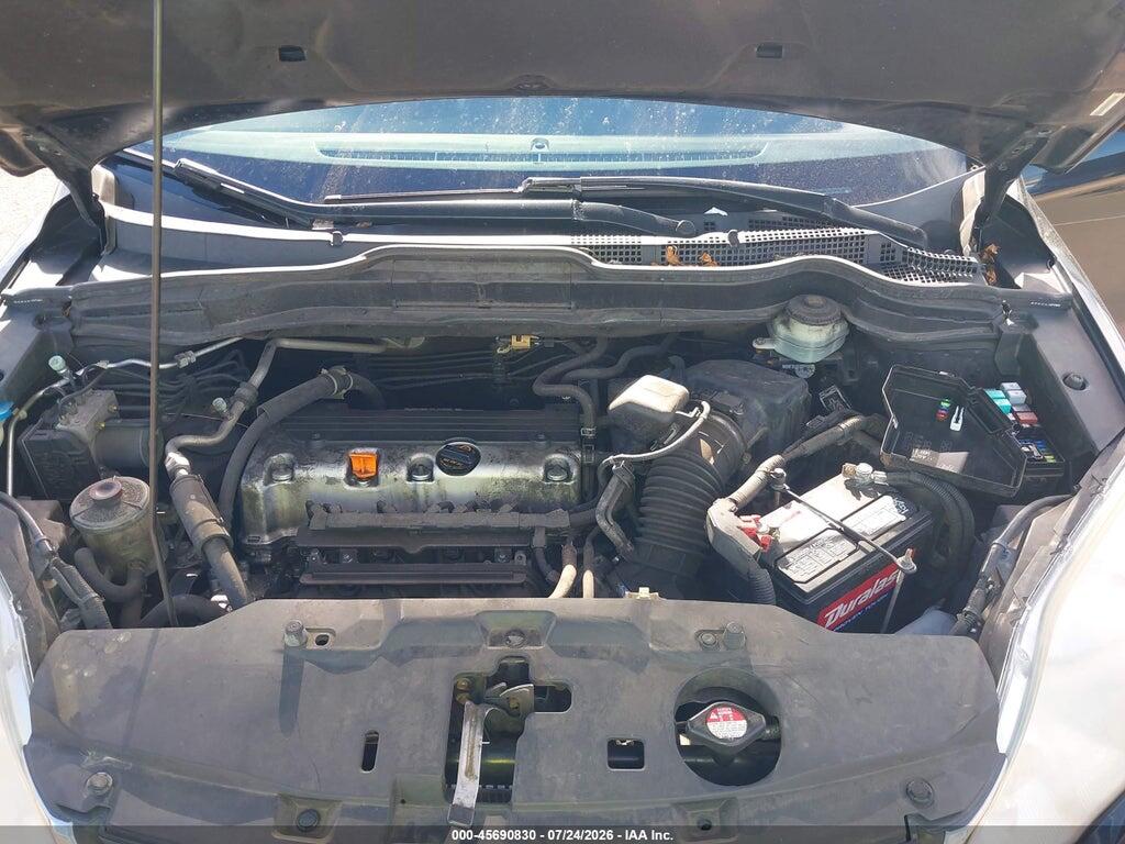 JHLRE3H3XBC016333 2011 HONDA CR-V photo no. 10