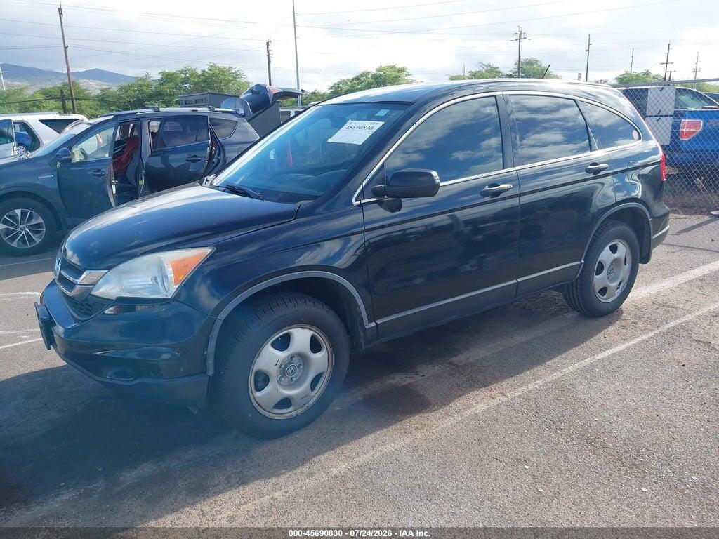 JHLRE3H3XBC016333 2011 HONDA CR-V photo no. 2