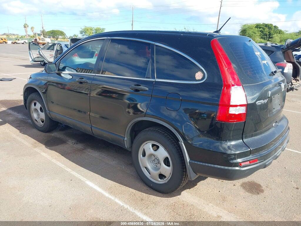 JHLRE3H3XBC016333 2011 HONDA CR-V photo no. 3