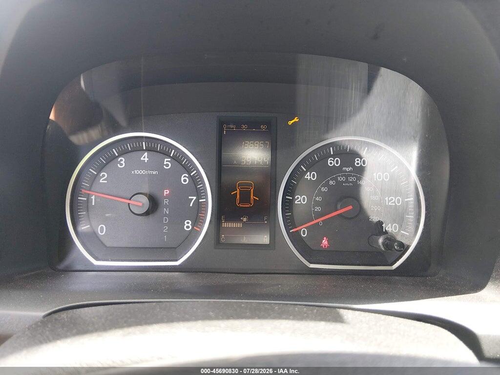 JHLRE3H3XBC016333 2011 HONDA CR-V photo no. 7