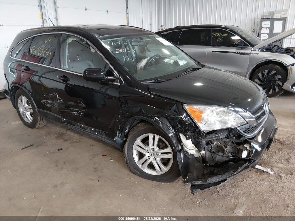 JHLRE4H70BC007617 2011 HONDA CR-V photo no. 1