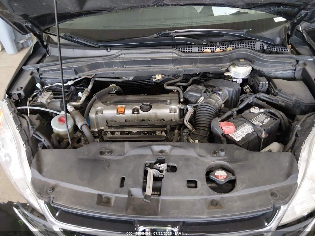 JHLRE4H70BC007617 2011 HONDA CR-V photo no. 10