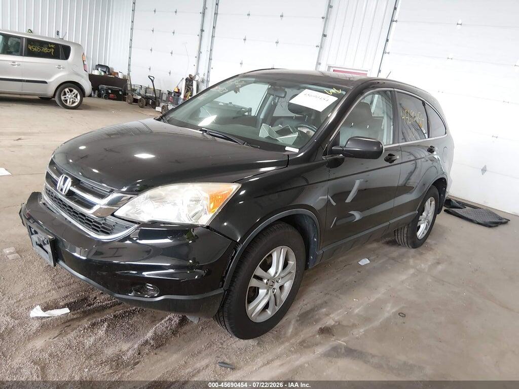 JHLRE4H70BC007617 2011 HONDA CR-V photo no. 2