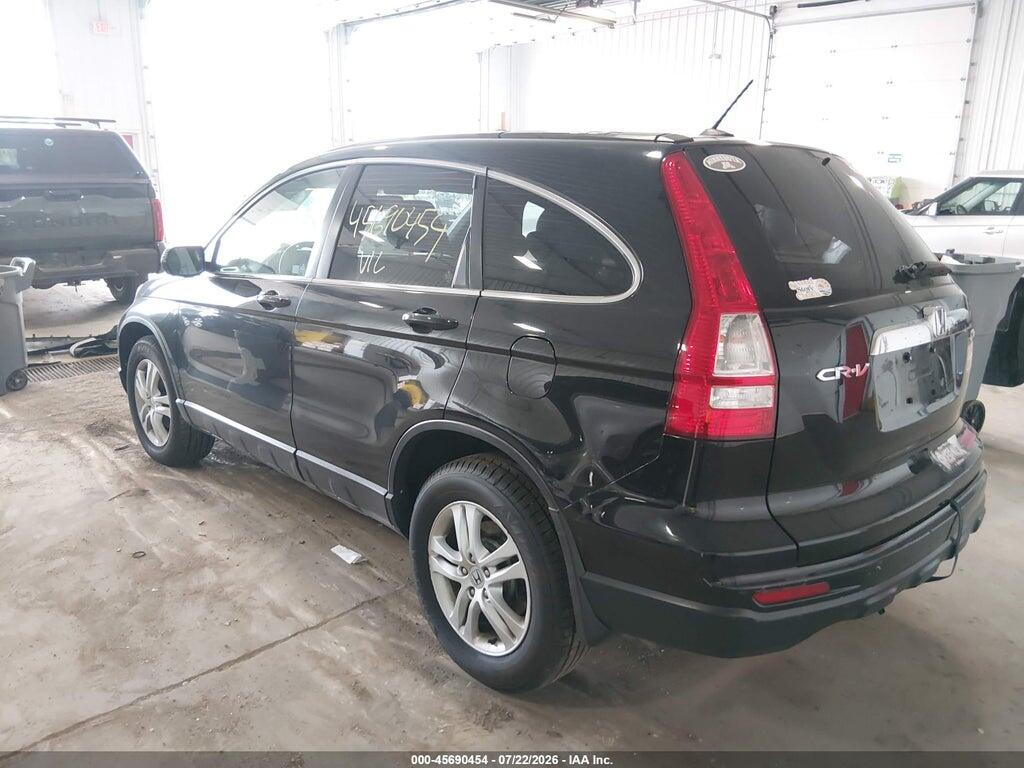 JHLRE4H70BC007617 2011 HONDA CR-V photo no. 3