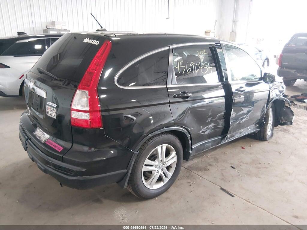 JHLRE4H70BC007617 2011 HONDA CR-V photo no. 4