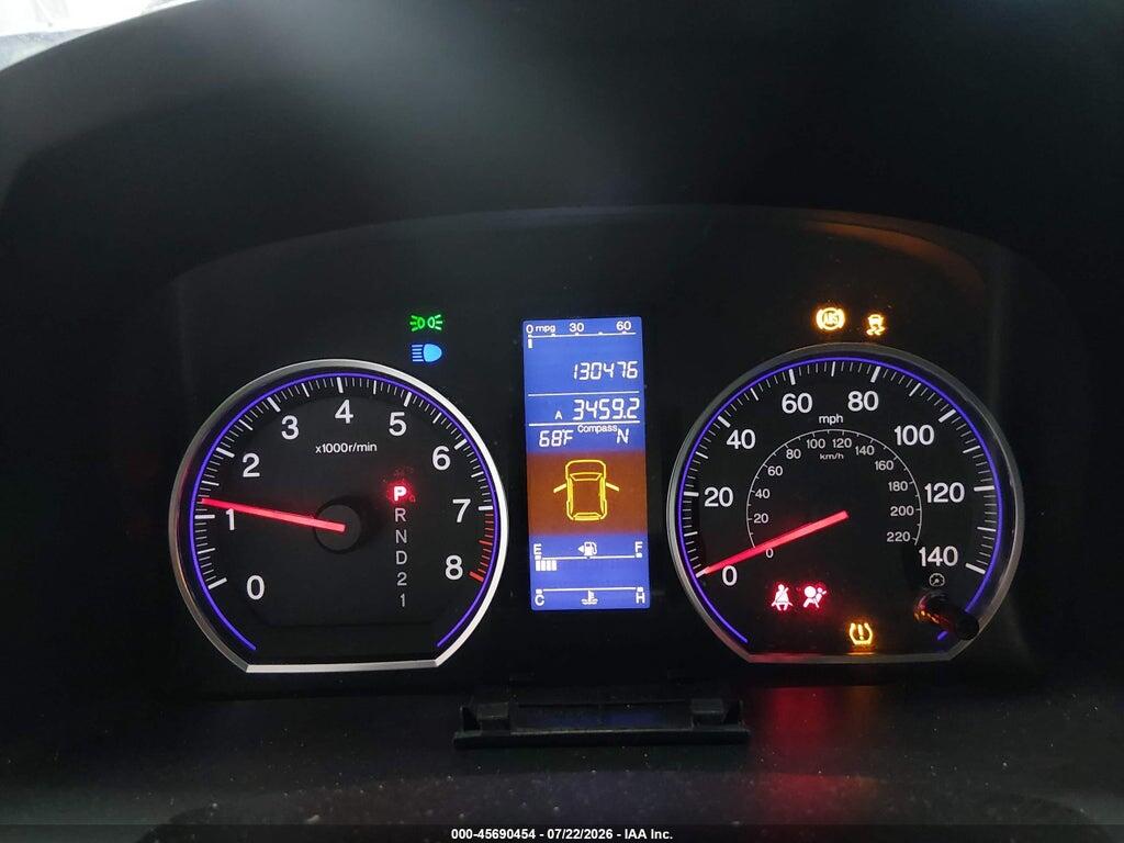 JHLRE4H70BC007617 2011 HONDA CR-V photo no. 7