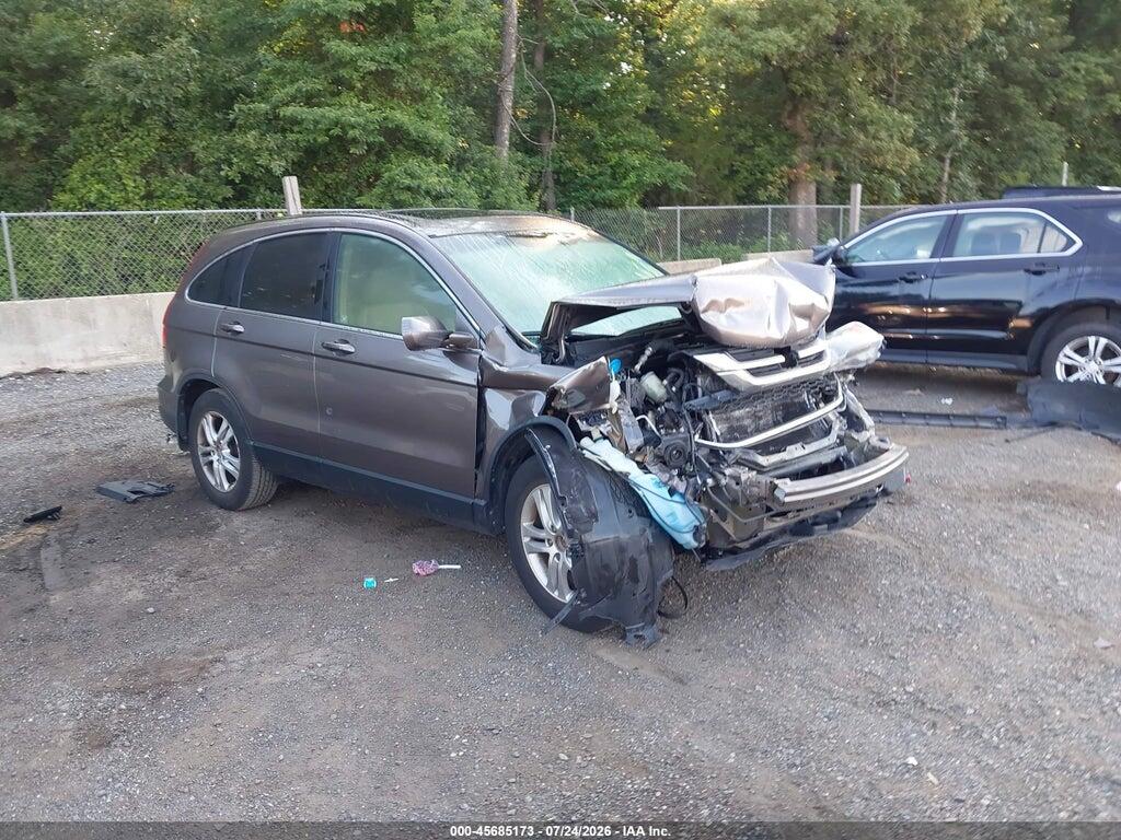 5J6RE4H70BL016325 2011 HONDA CR-V photo no. 1