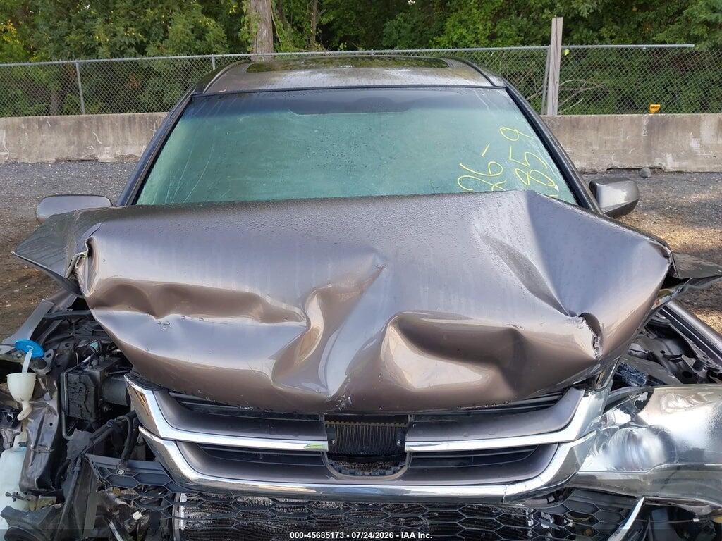 5J6RE4H70BL016325 2011 HONDA CR-V photo no. 10