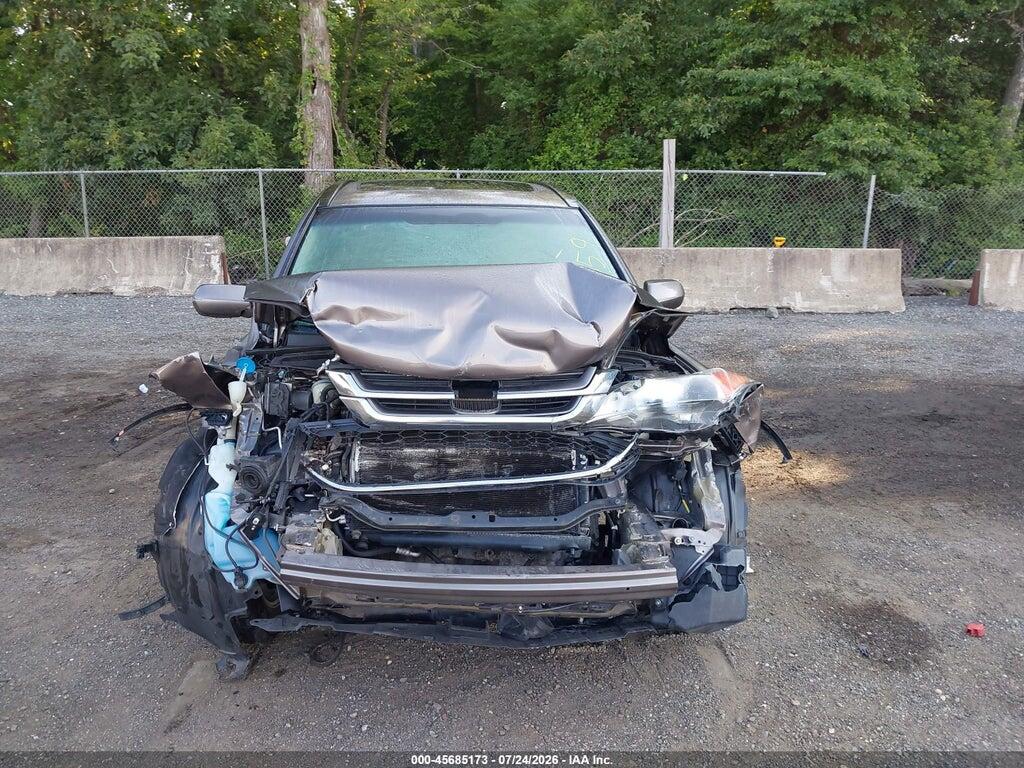 5J6RE4H70BL016325 2011 HONDA CR-V photo no. 12
