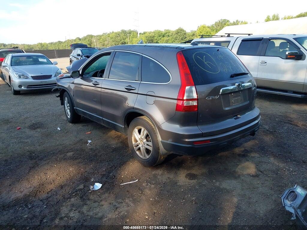 5J6RE4H70BL016325 2011 HONDA CR-V photo no. 3