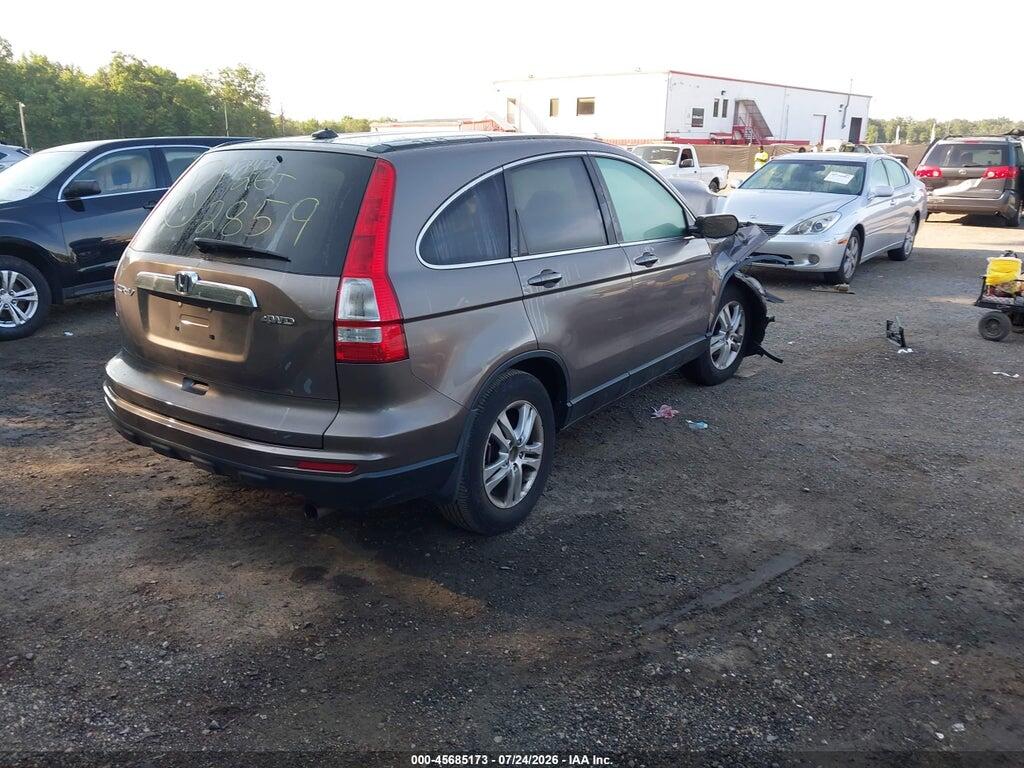 5J6RE4H70BL016325 2011 HONDA CR-V photo no. 4